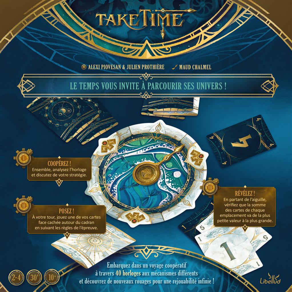 Take Time