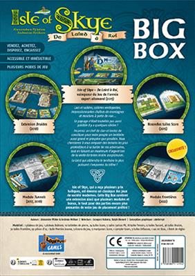 Isle of Skye Big Box