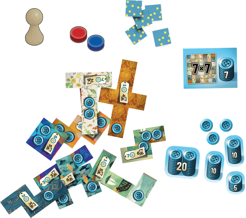 Patchwork (Revised Edition)