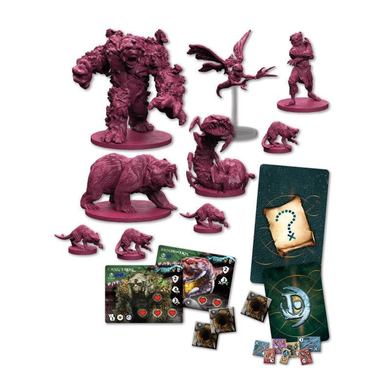 Maladum : Beasts of Enveron - Extension (VF)
