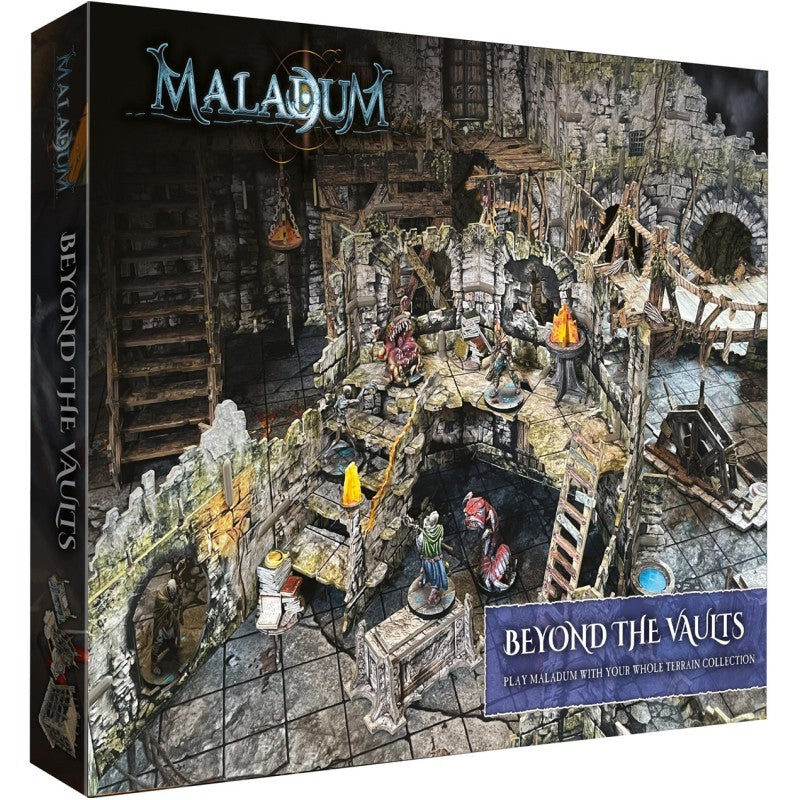 Maladum : Beyond the Vaults - Extension (VF)