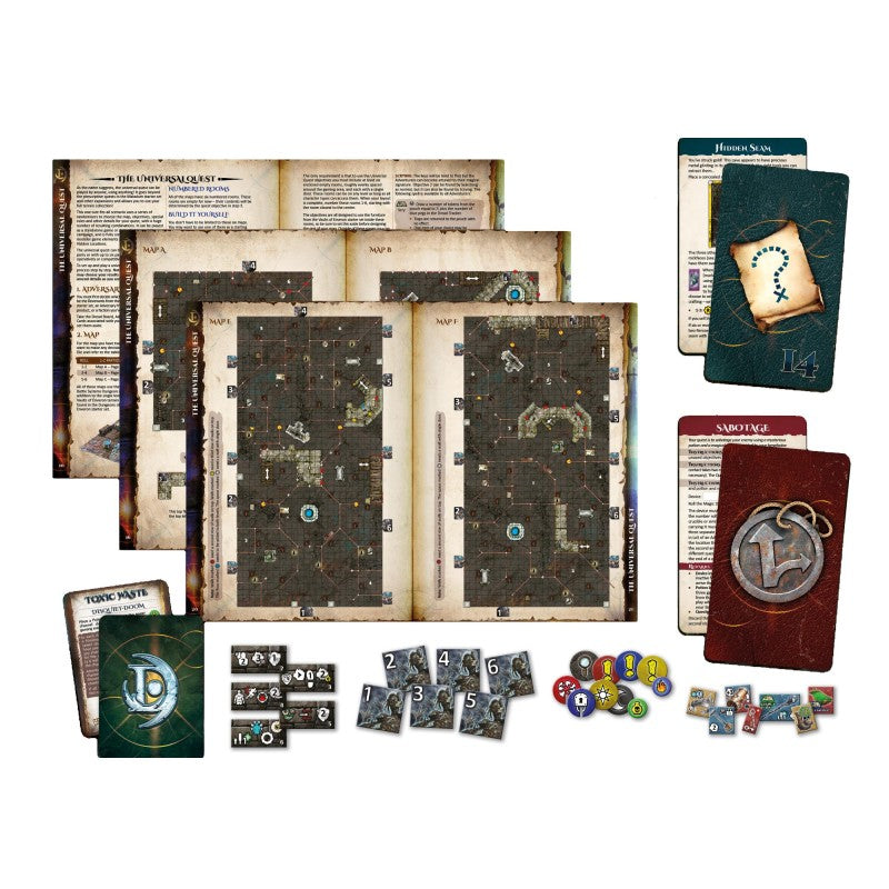 Maladum : Beyond the Vaults - Extension (VF)