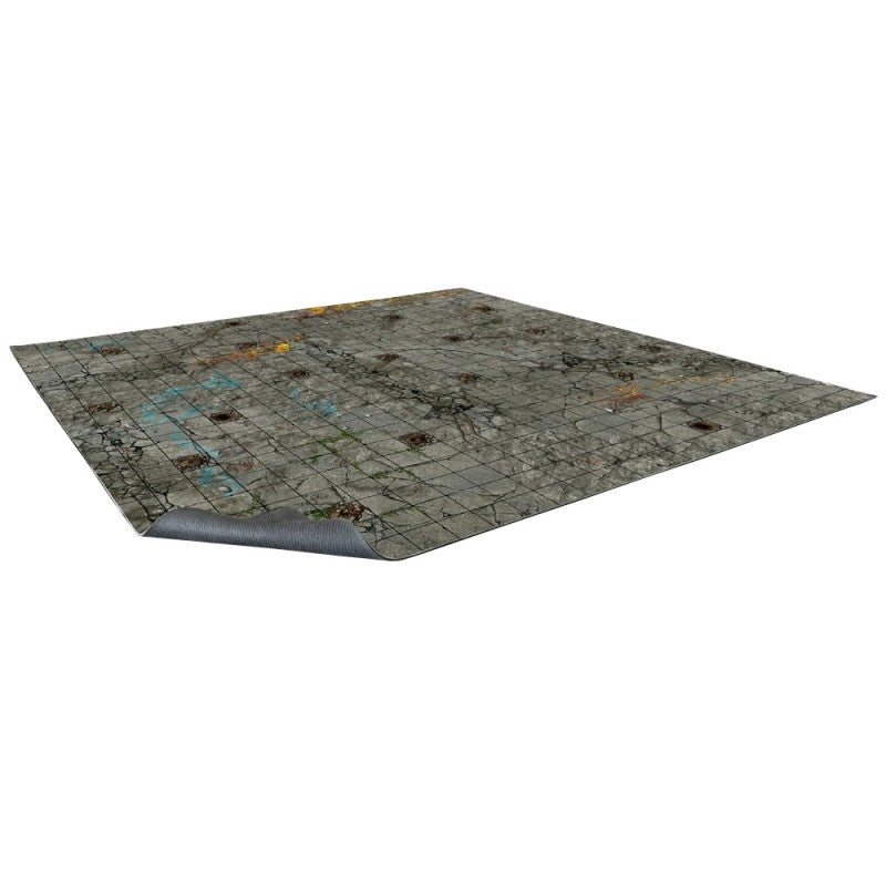 Maladum - Dungeon Gaming Mat 2x2 Grid