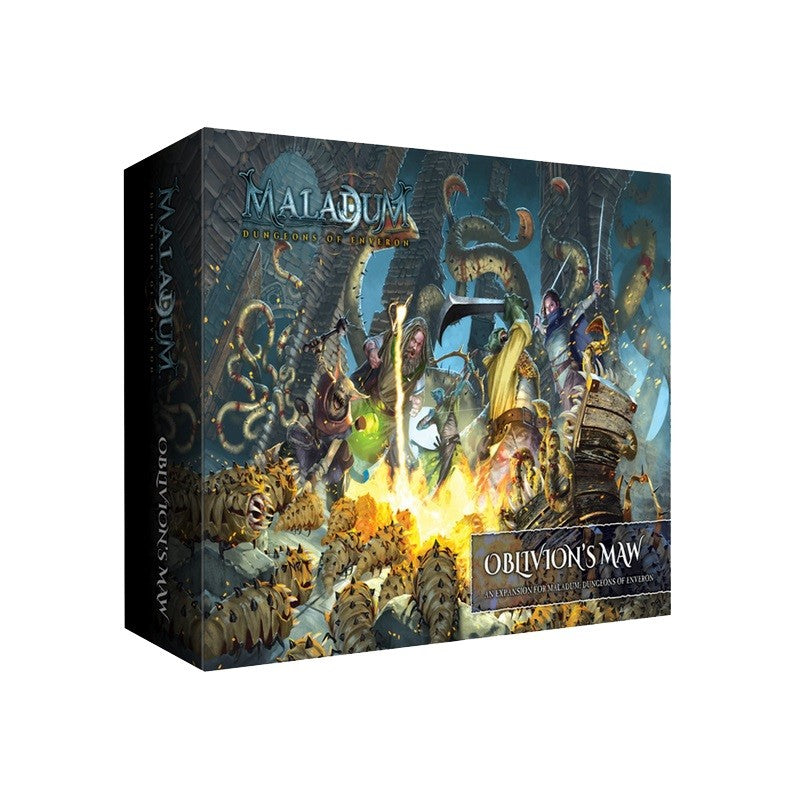 Maladum : Oblivion's Maw - Extension (VF)