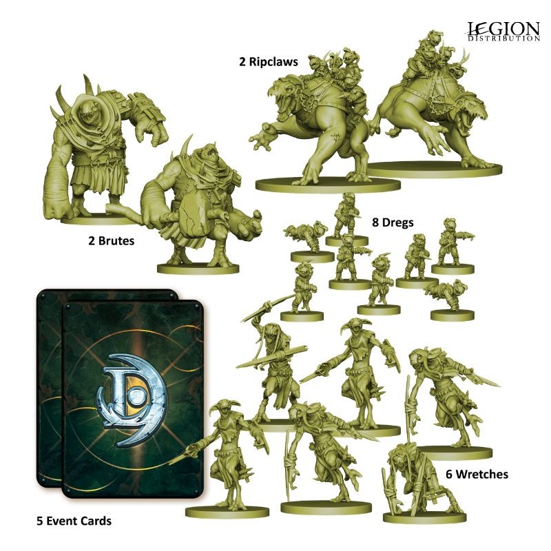 Maladum : Umerck Uprising - Extension (VF) (Sortie octobre 2026)