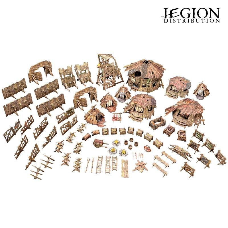 Maladum : Ur'ghaal Badlands (Terrain 3D) (Sortie octobre 2026)