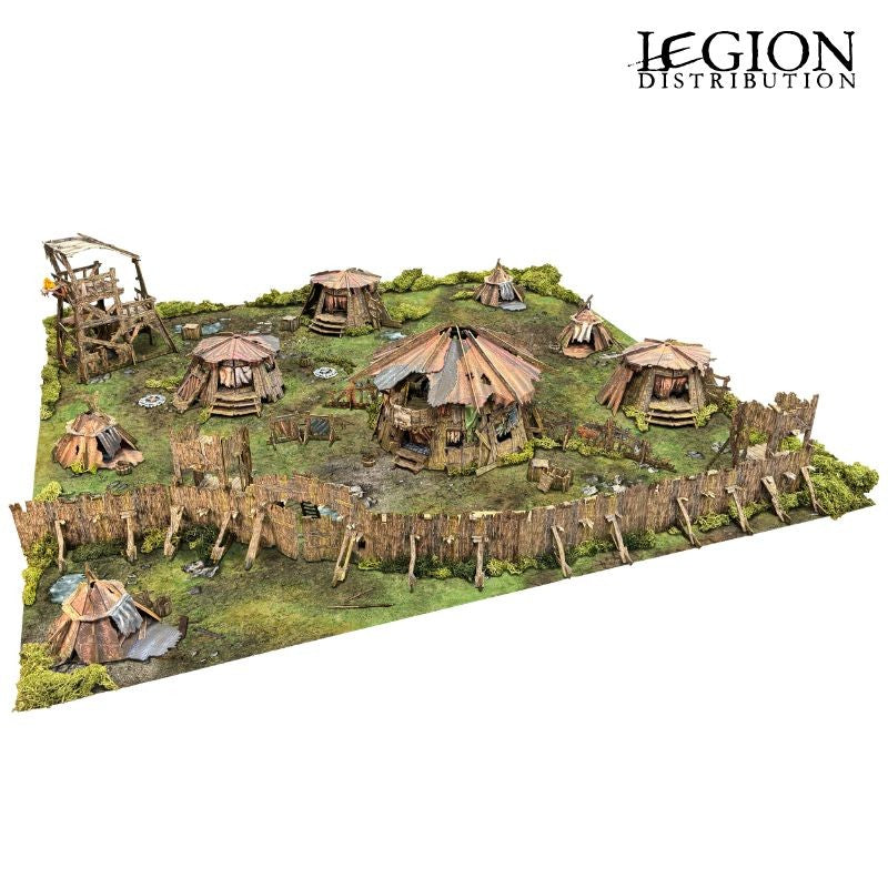 Maladum : Ur'ghaal Badlands (Terrain 3D) (Sortie octobre 2026)
