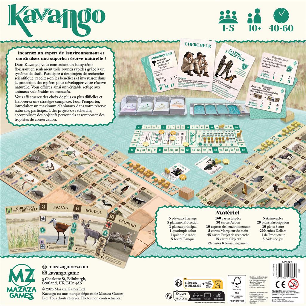 Kavango