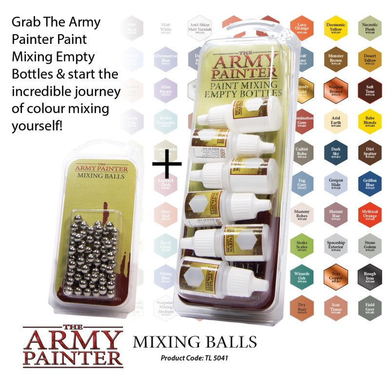 Army Painter - Outils - Mixing Balls