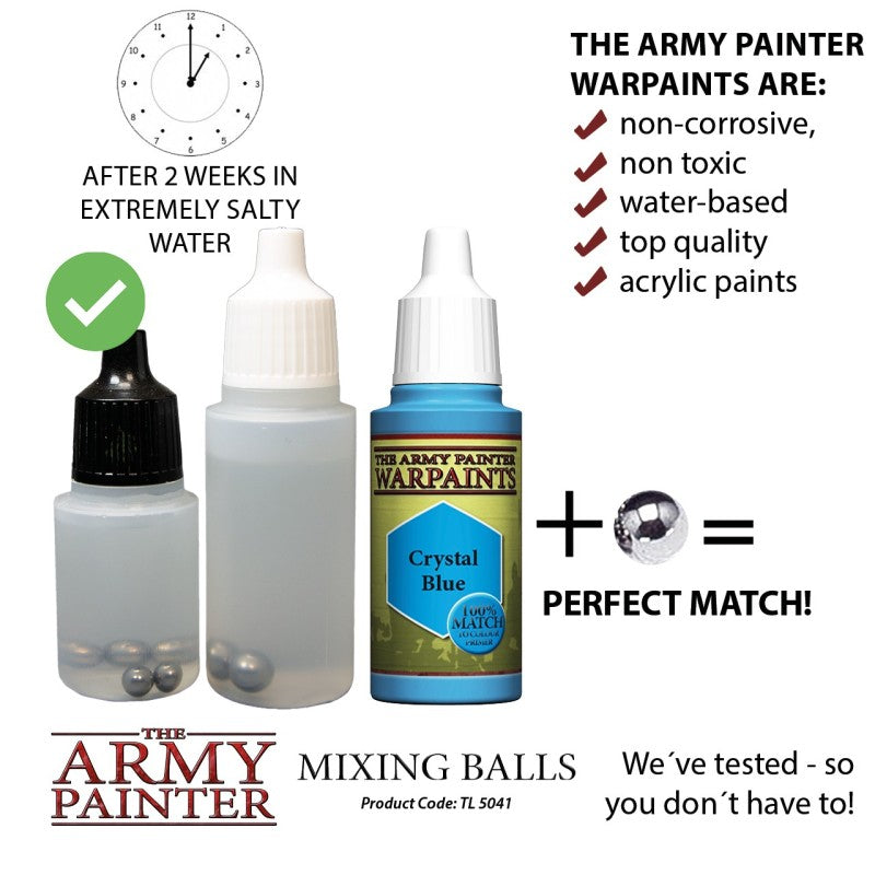 Army Painter - Outils - Mixing Balls