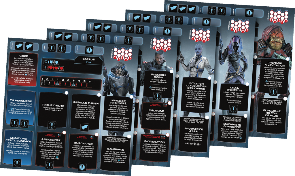 Mass Effect: Mass Effect - Priority Hagalaz