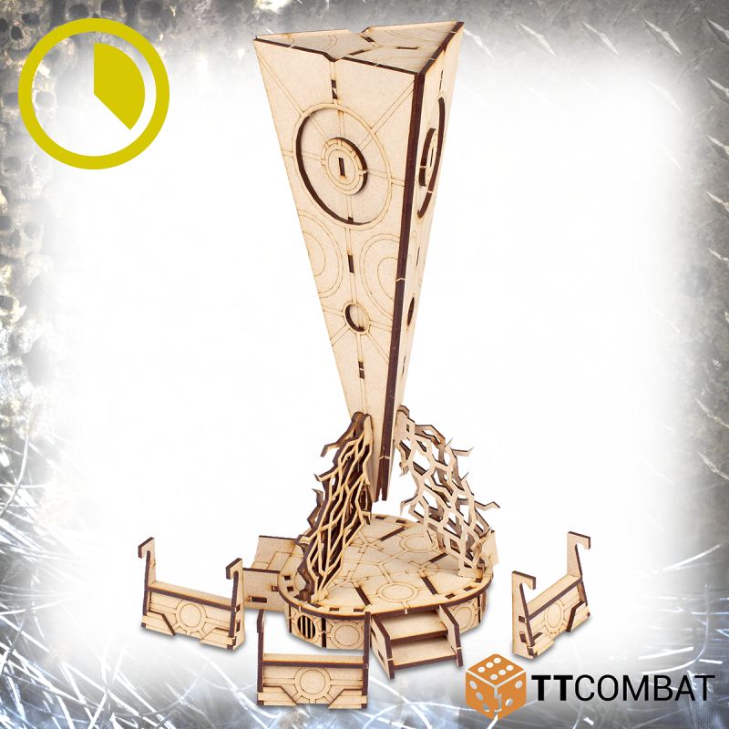 TT Combat - Monolithic Pylon