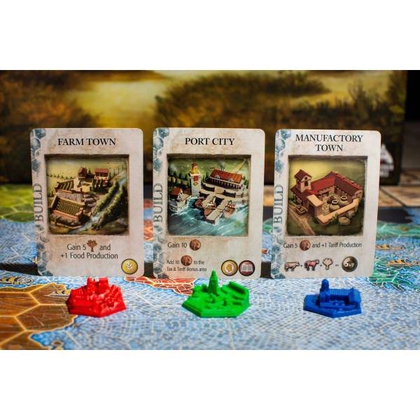 Mosaic : Chroniques d'une Civilisation
