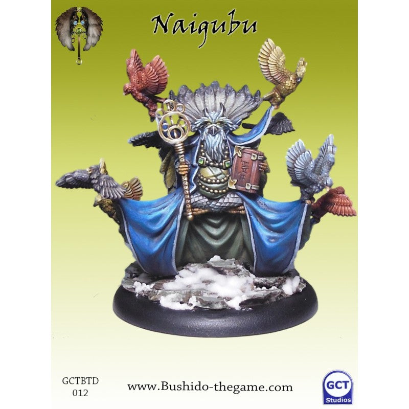 Bushido La Descension Tengu - Naigubu (FR + ENG)