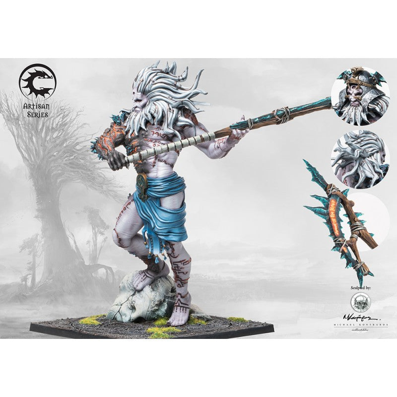 Conquest :Nords: Jotnar Seidr Artisan Series. designed by Michael Kontraros