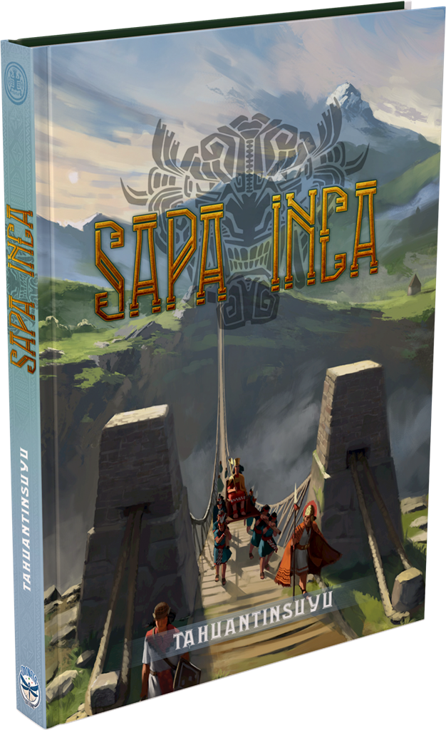Sapa Inca : Tahuantinsuyu