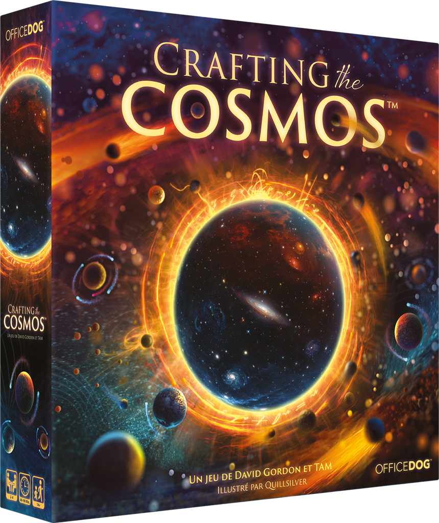 Crafting the Cosmos
