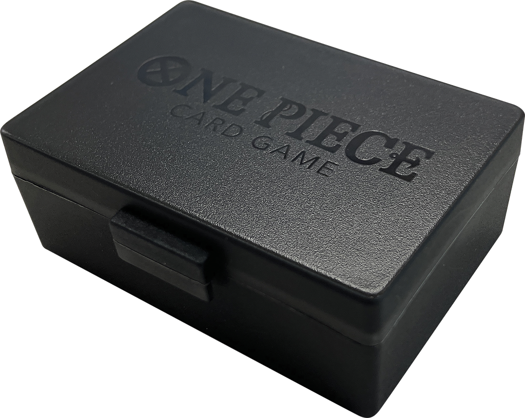 One Piece : Dice and dice case (EN STOCK)