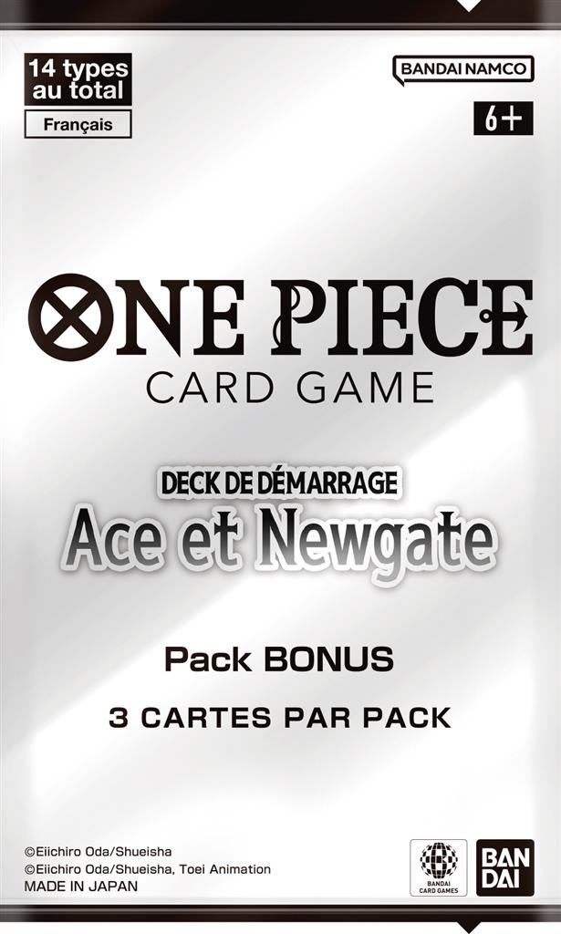One Piece : Starter Deck 22 en Francais