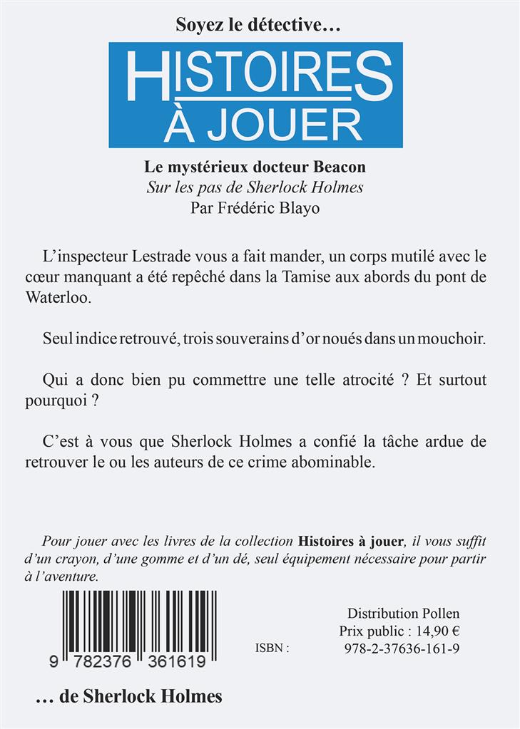 Le mystérieux docteur Beacon