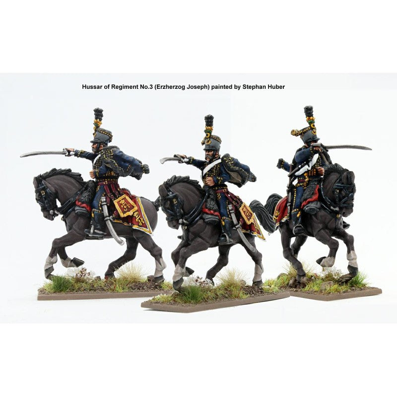 Perry Miniatures - Napoleonic Austrian Hussars 1805-15