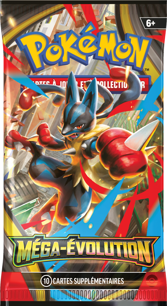Pokémon ME01 : Display de 36 boosters en Francais (Limité à un exemplaire par client) (LIVRAISON GRATUITE)