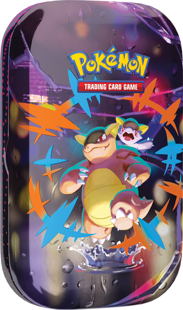 Pokémon : Mini tin Q3 (Limité à un exemplaire par client)