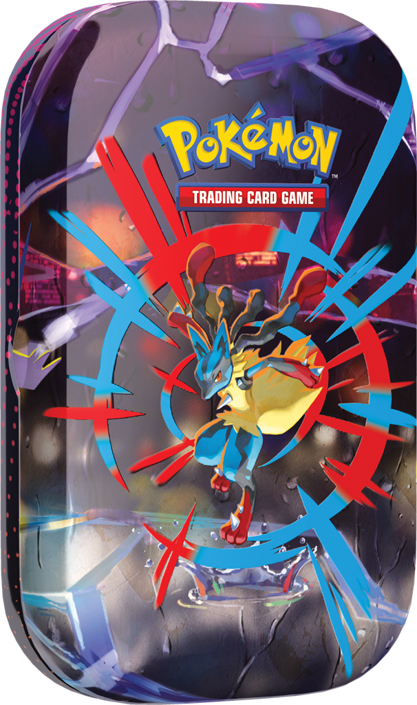 Pokémon : Mini tin Q3 (Limité à un exemplaire par client)