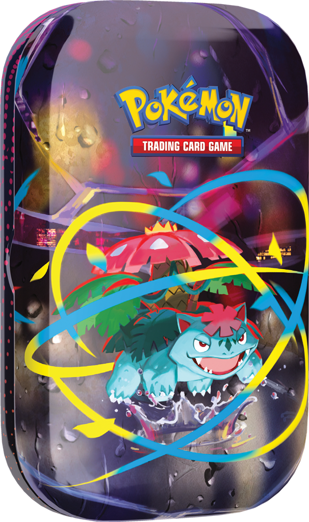 Pokémon : Mini tin Q3 (Limité à un exemplaire par client)