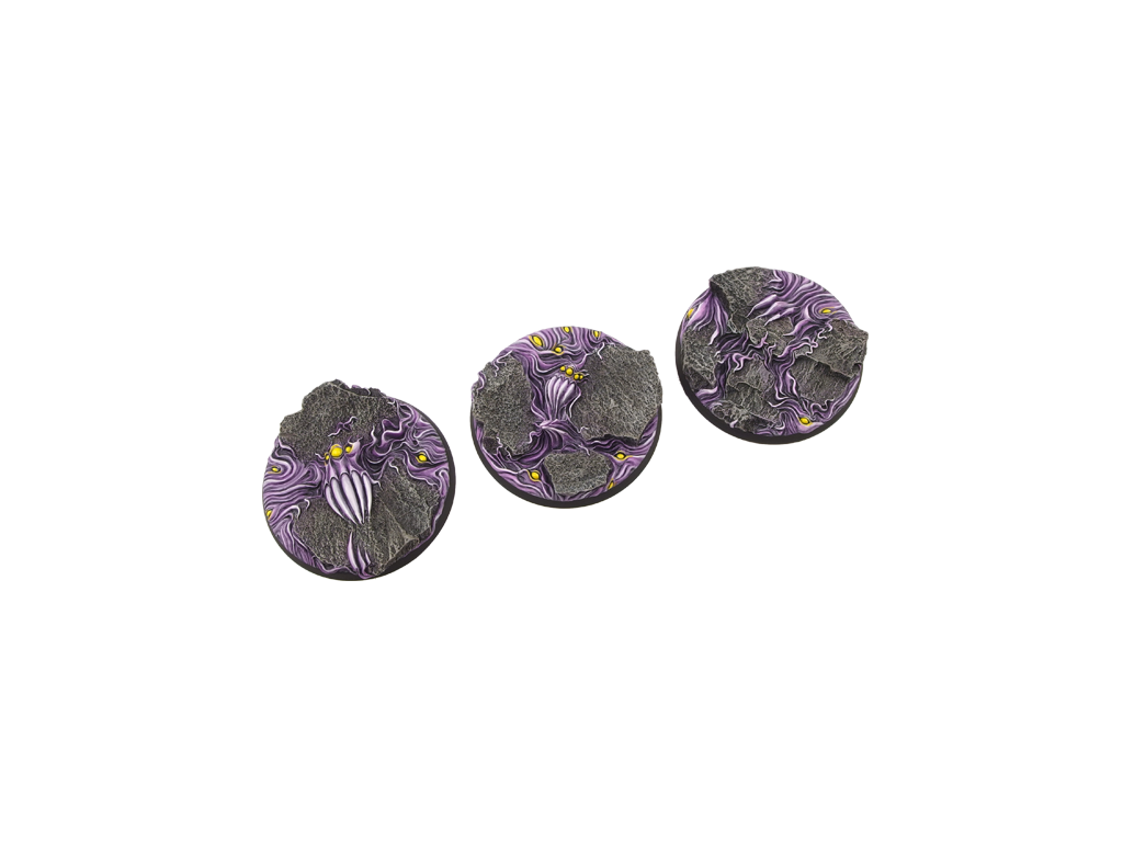 Possessed Bases, Round 50mm (X2)