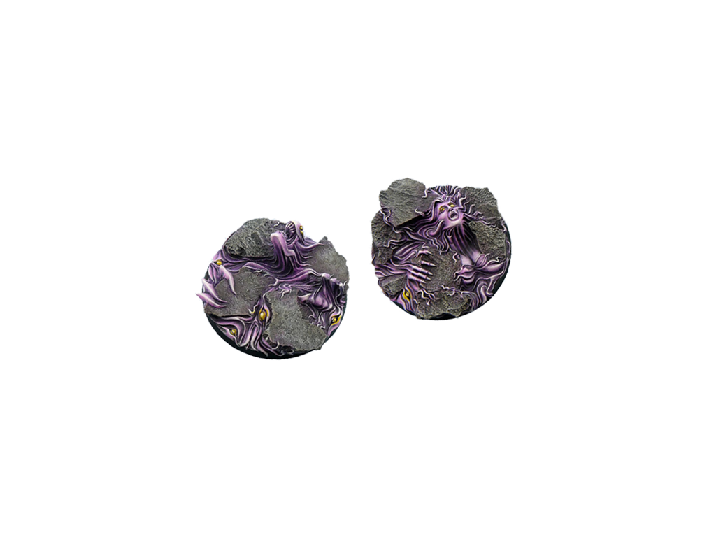Possessed Bases, Round 60mm (1)