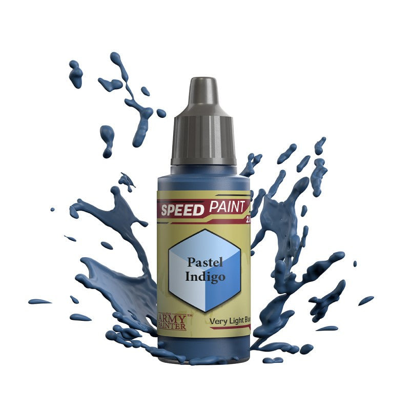 Army Painter - Speedpaint 2.0 - PASTEL INDIGO