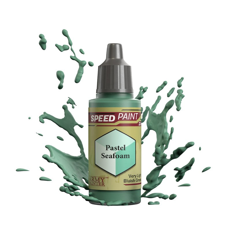 Army Painter - Speedpaint 2.0 - PASTEL SEAFOAM