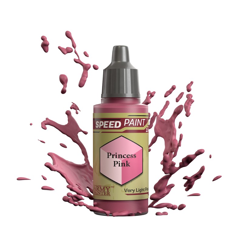 Army Painter - Speedpaint 2.0 - PRINCESS PINK