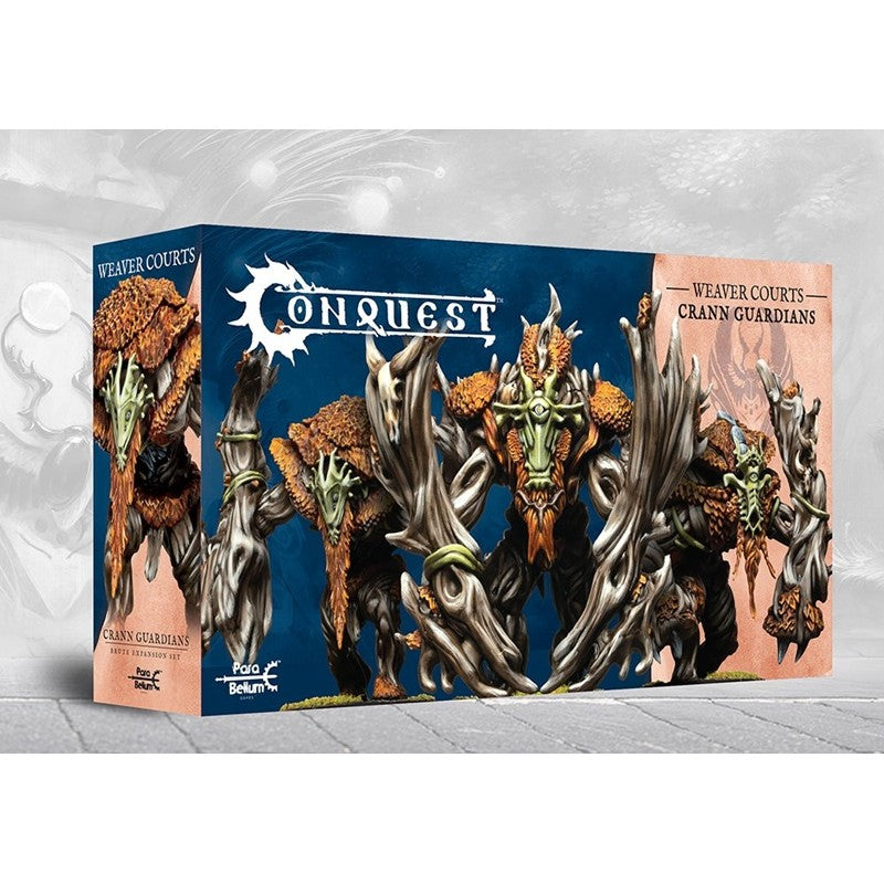 Conquest - Weaver Courts : Crann Guardian