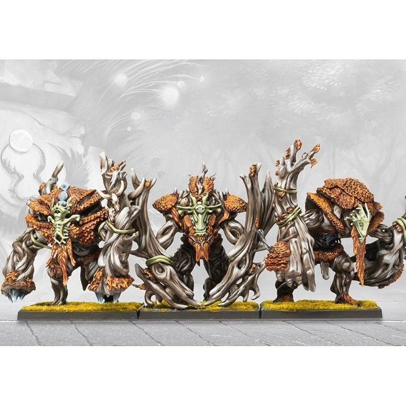 Conquest - Weaver Courts : Crann Guardian