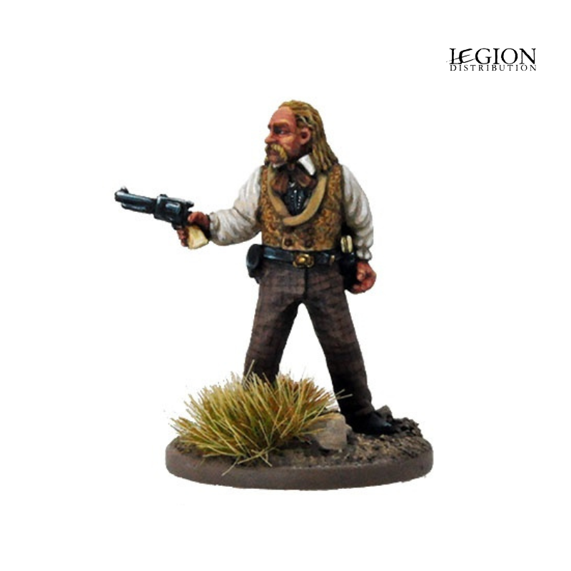 Dead Man’s Hand - Wild Bill