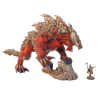 Dungeons & Lasers - Figurines - Tarrasque
