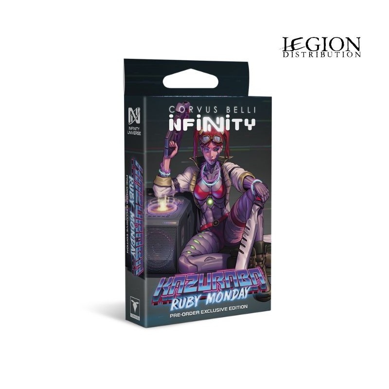 Infinity - Kazuraba Ruby Monday Exclusive Edition