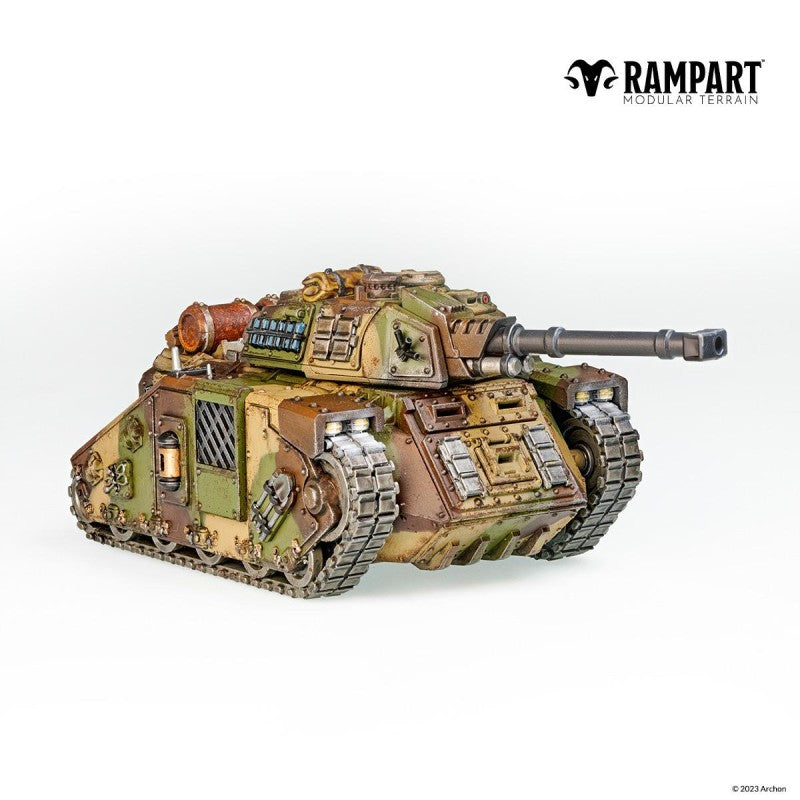 Rampart - Wolverine Tank