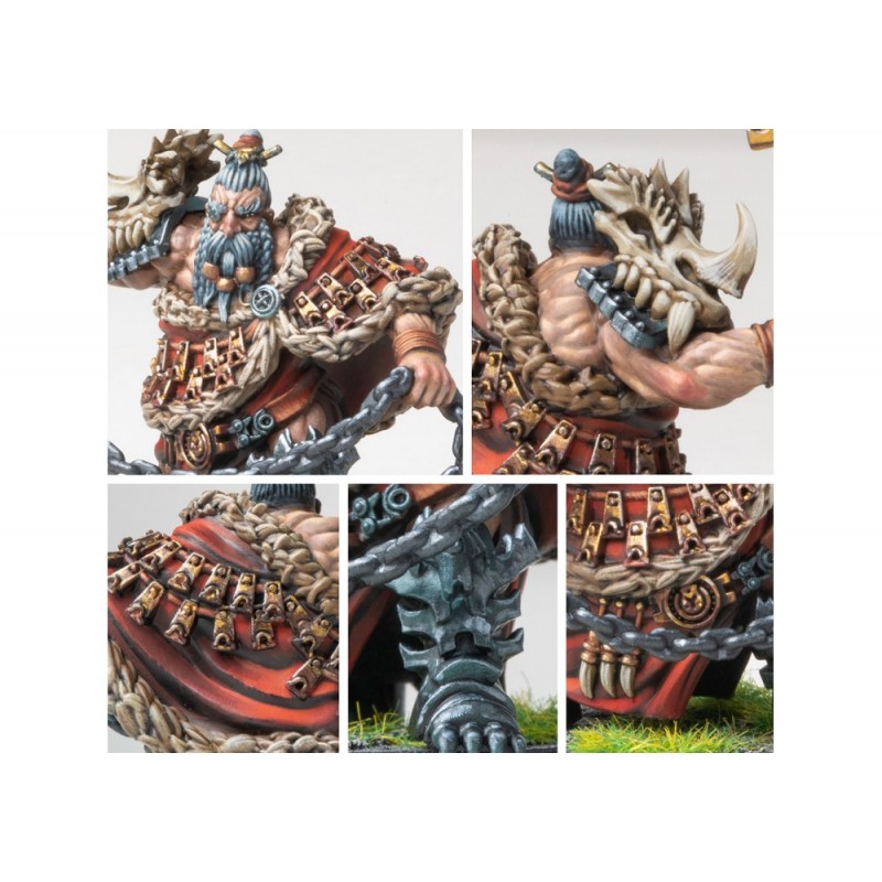 Conquest - Dweghom - Raegh Drake Rider