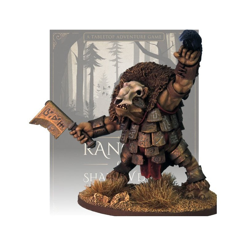 Rangers of Shadowdeep - Humpback