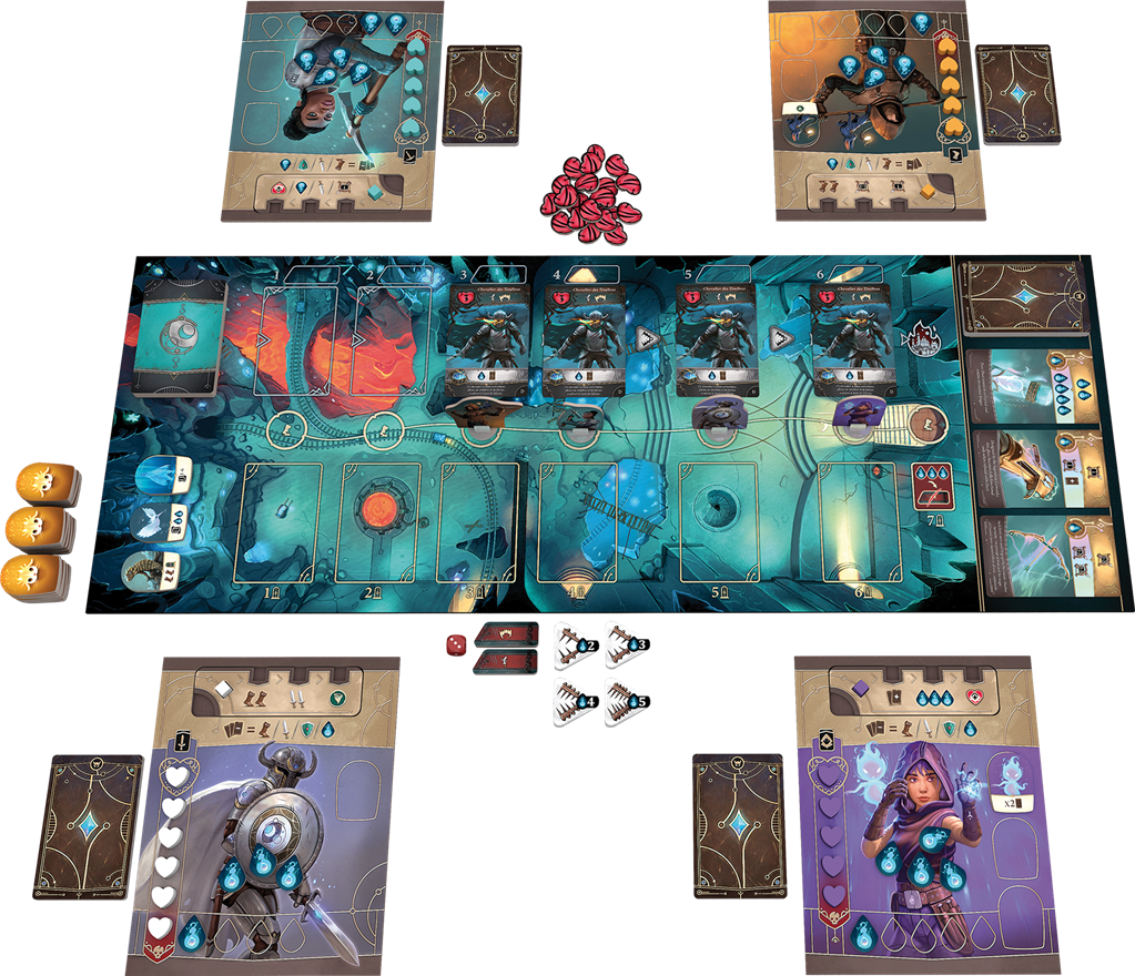 Dungeon Legends