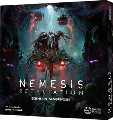 Nemesis Retaliation :The Sangrevores