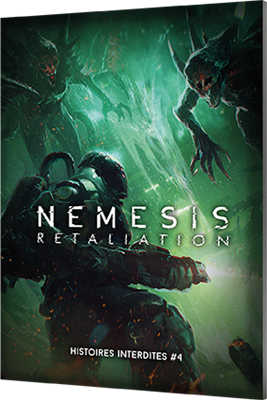 Nemesis Retaliation :Untold Stories #4