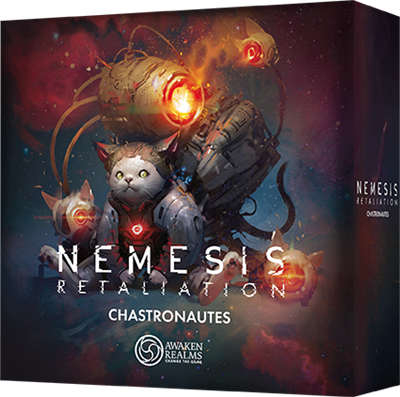 Nemesis Retaliation : Cats
