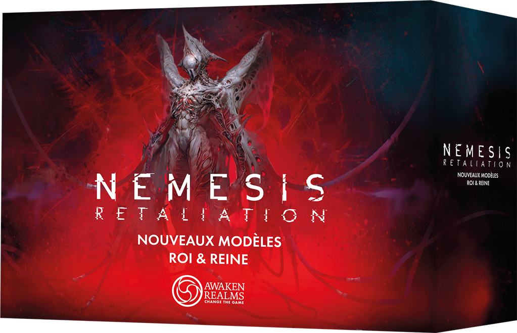 Nemesis Retaliation : New Kings & Queens Variant Set