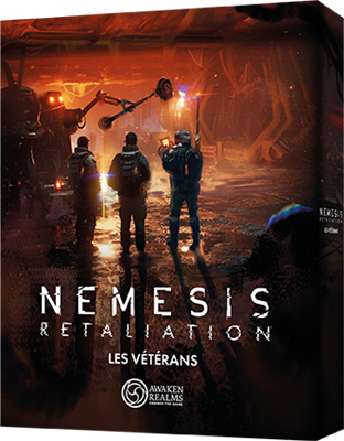 Nemesis Retaliation : The Classic Crew