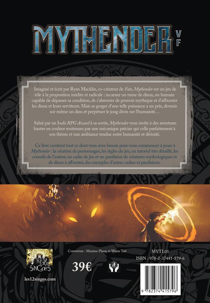 Mythender