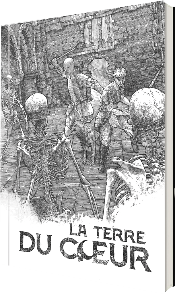 Thanatos : La Terre du Cœur